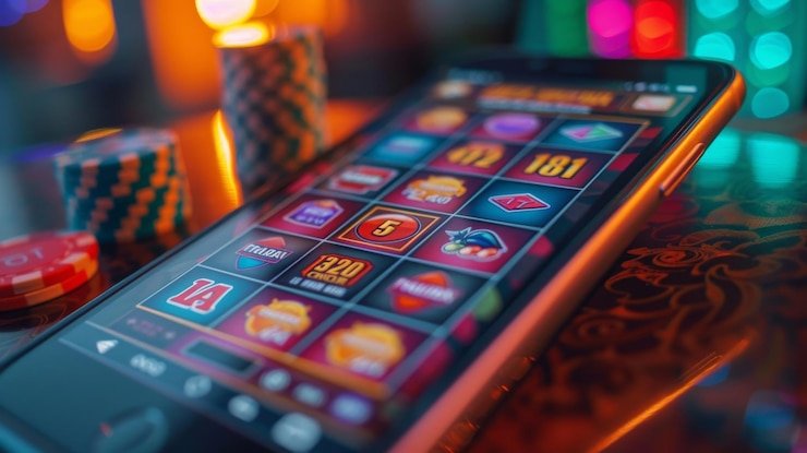 Ilustrasi edukasi responsible gaming pada pengguna tiger138 untuk keputusan bermain yang bijak